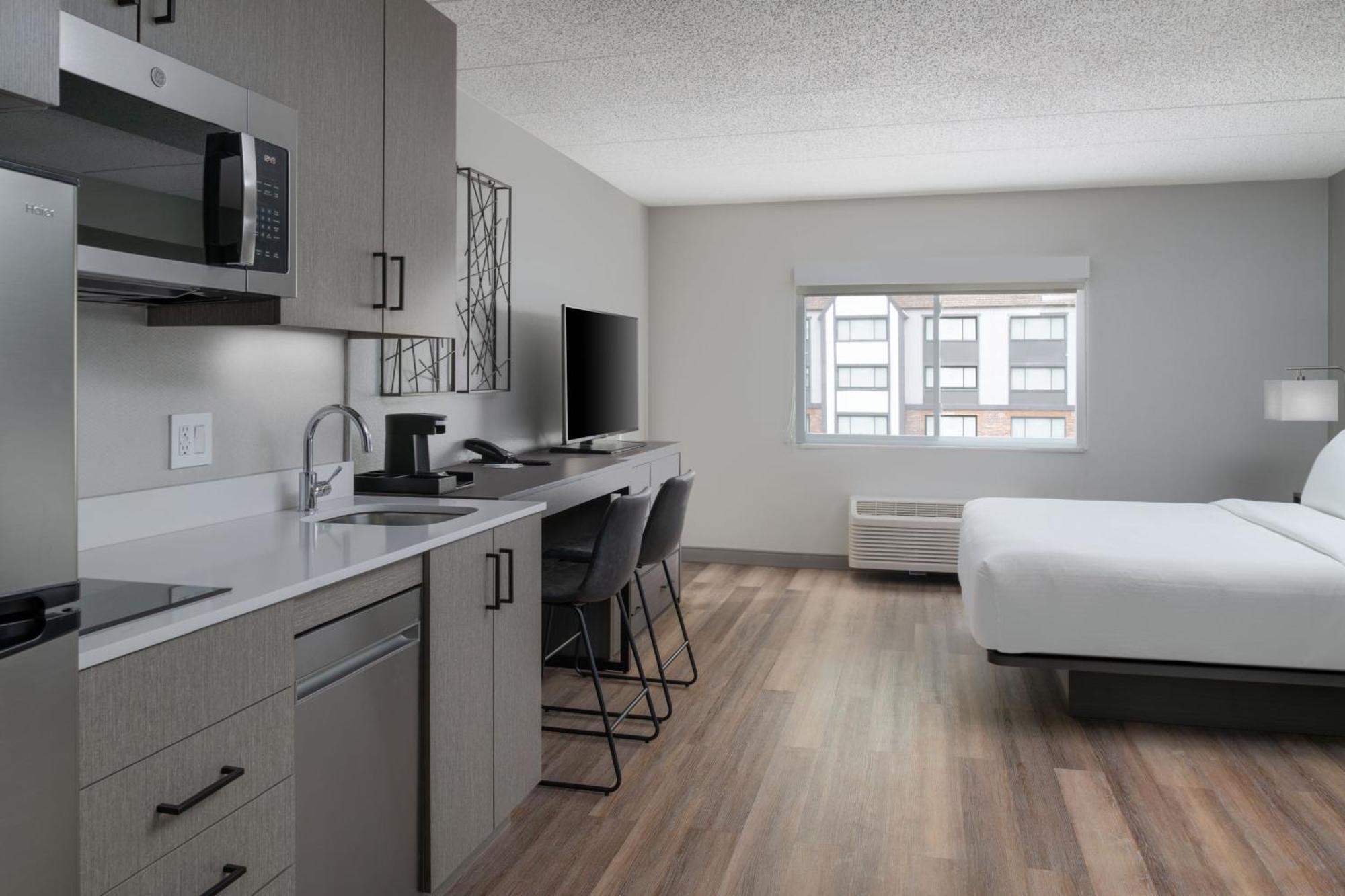 Towneplace Suites By Marriott Framingham Buitenkant foto