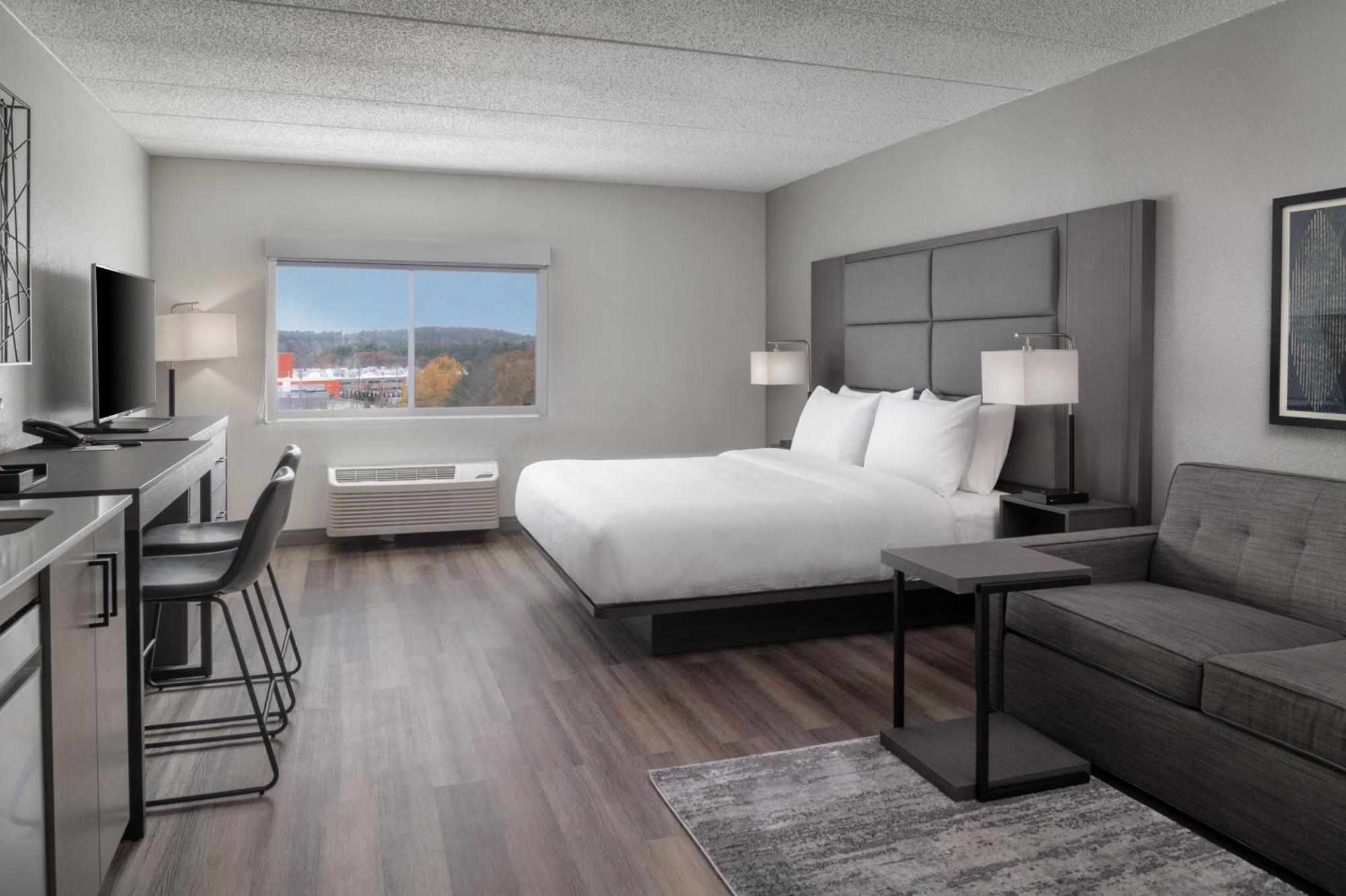 Towneplace Suites By Marriott Framingham Buitenkant foto